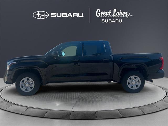 new 2026 Toyota Tundra car, priced at $45,757