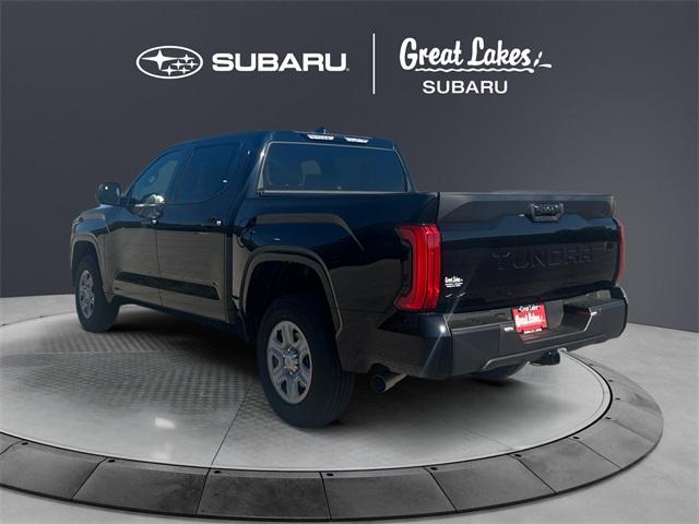 new 2026 Toyota Tundra car, priced at $45,757
