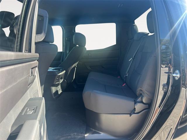 new 2026 Toyota Tundra car, priced at $45,757