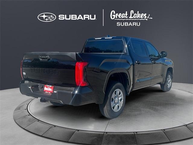 new 2026 Toyota Tundra car, priced at $45,757