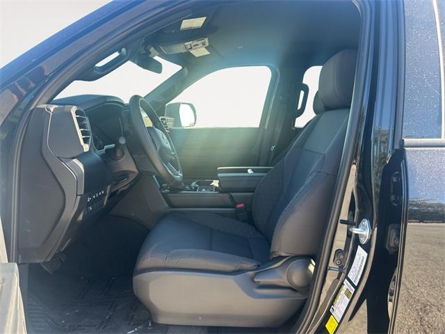 new 2026 Toyota Tundra car, priced at $45,757
