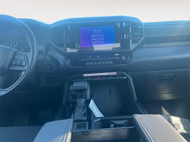 new 2026 Toyota Tundra car, priced at $45,757