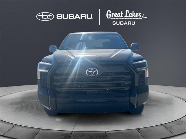 new 2026 Toyota Tundra car, priced at $45,757