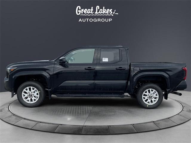 new 2024 Toyota Tacoma car, priced at $39,648