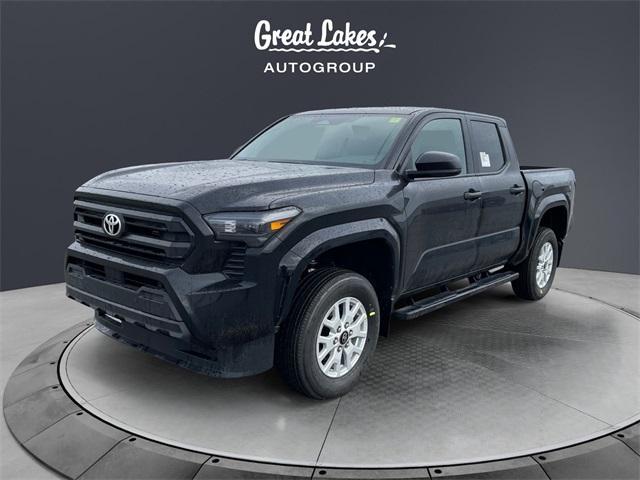 new 2024 Toyota Tacoma car, priced at $39,648