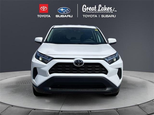 new 2024 Toyota RAV4 car, priced at $32,719