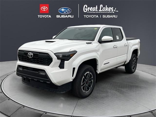 new 2024 Toyota Tacoma Hybrid car, priced at $52,072