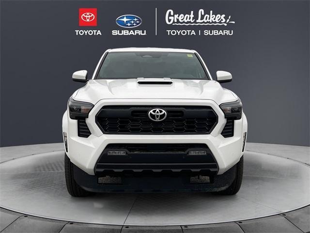 new 2024 Toyota Tacoma Hybrid car, priced at $52,072