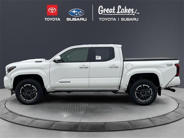 new 2024 Toyota Tacoma Hybrid car, priced at $52,072