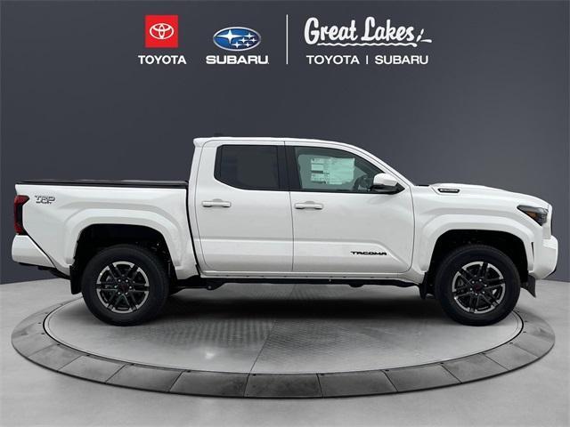 new 2024 Toyota Tacoma Hybrid car, priced at $52,072