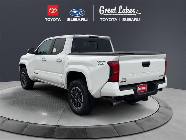 new 2024 Toyota Tacoma Hybrid car, priced at $52,072