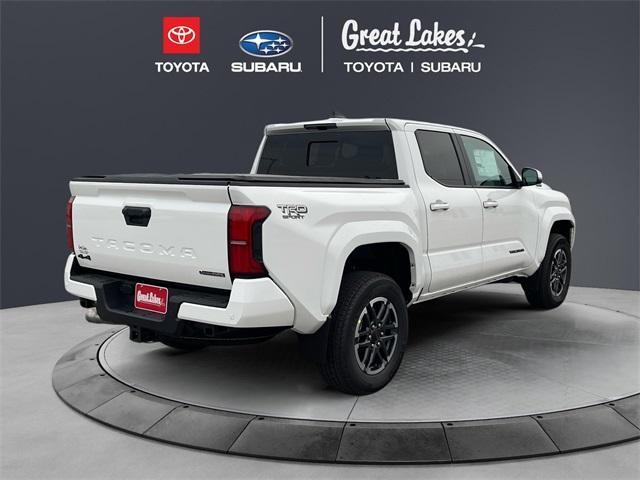 new 2024 Toyota Tacoma Hybrid car, priced at $52,072