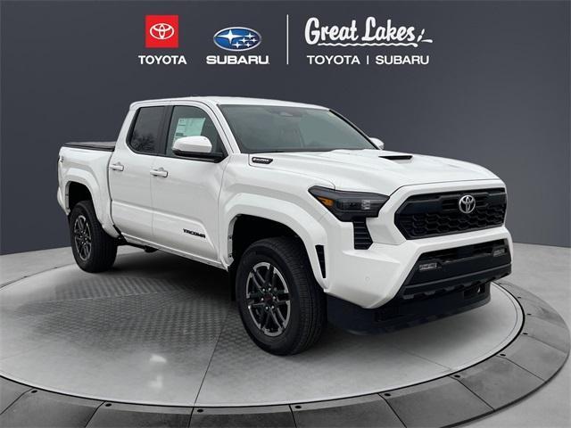 new 2024 Toyota Tacoma Hybrid car, priced at $52,072