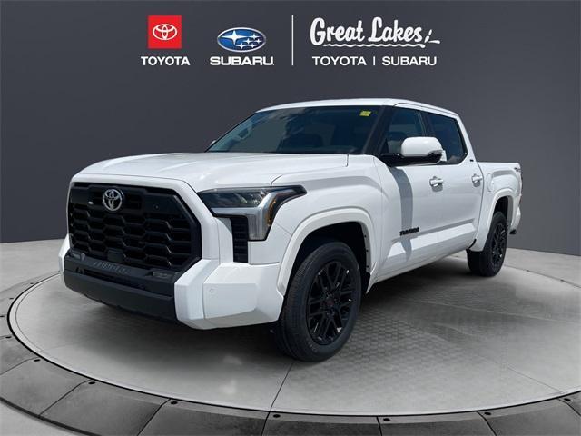 new 2024 Toyota Tundra car, priced at $54,057