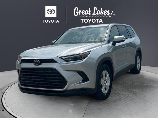 new 2025 Toyota Grand Highlander car, priced at $39,770
