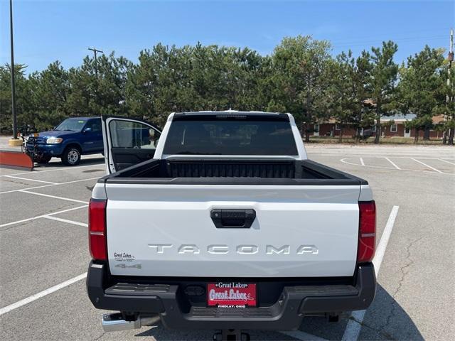 new 2024 Toyota Tacoma car, priced at $41,475