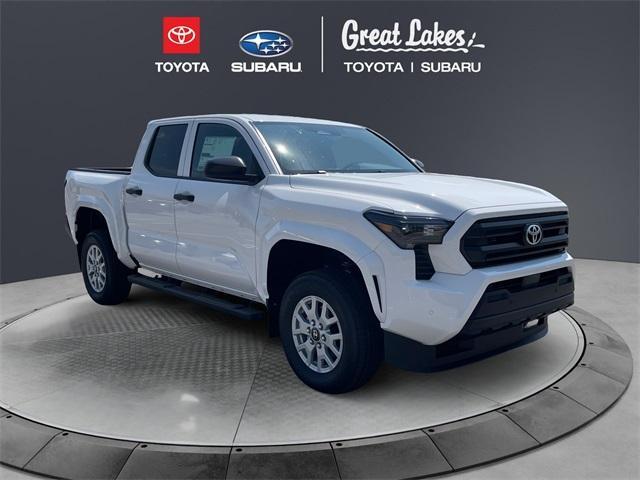 new 2024 Toyota Tacoma car, priced at $41,475