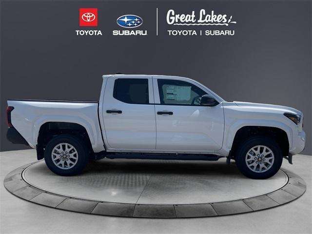 new 2024 Toyota Tacoma car, priced at $41,475