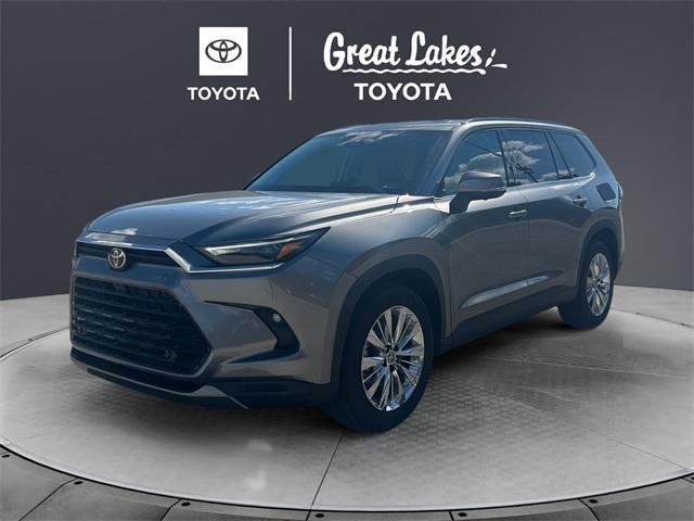 new 2026 Toyota Grand Highlander car, priced at $53,898