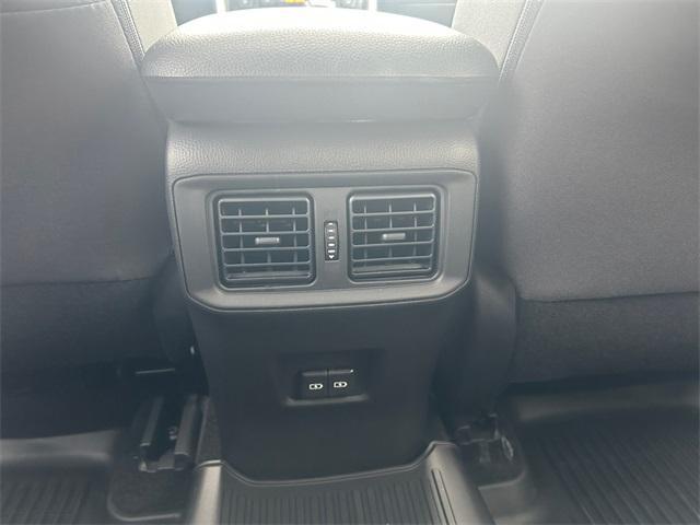 new 2025 Toyota RAV4 car, priced at $36,320