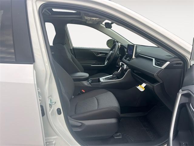 new 2025 Toyota RAV4 car, priced at $36,320