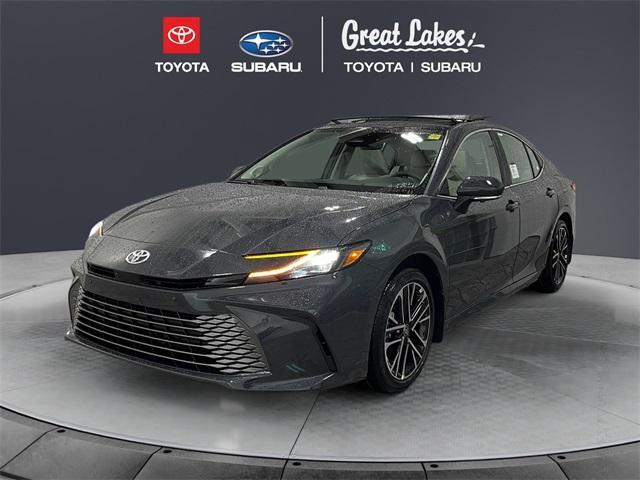 new 2025 Toyota Camry car, priced at $47,789