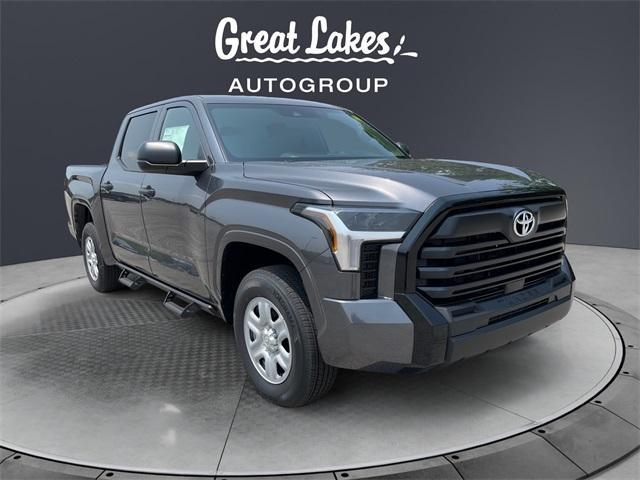 new 2025 Toyota Tundra car, priced at $44,418