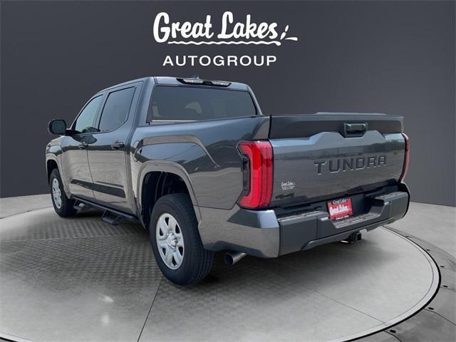 new 2025 Toyota Tundra car, priced at $44,418