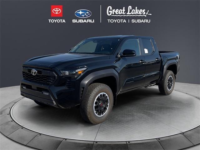 new 2024 Toyota Tacoma car, priced at $45,040