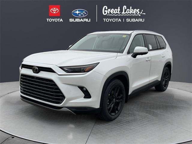 new 2024 Toyota Grand Highlander car, priced at $56,867