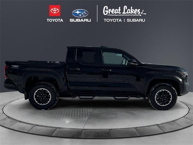 new 2024 Toyota Tacoma car, priced at $52,897