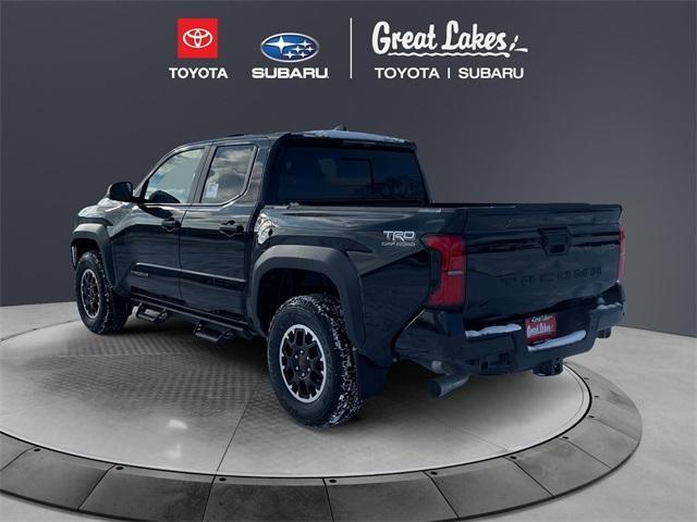 new 2024 Toyota Tacoma car, priced at $52,897