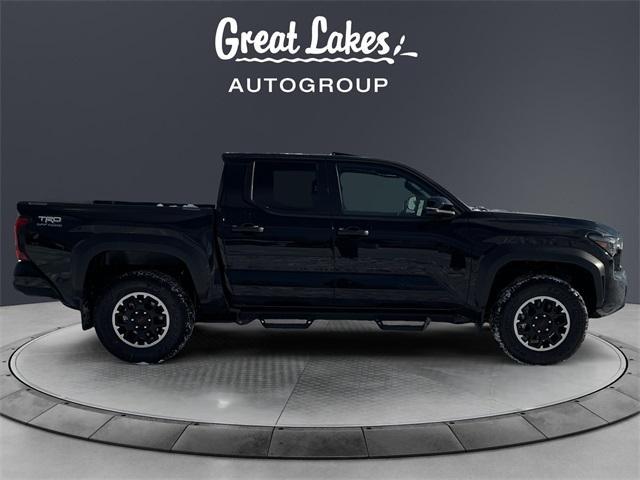 new 2024 Toyota Tacoma car, priced at $52,647