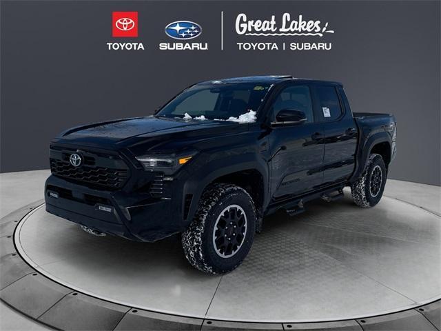 new 2024 Toyota Tacoma car, priced at $52,897