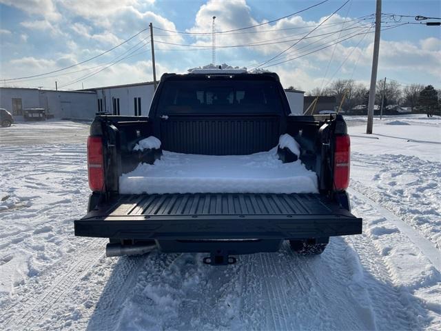 new 2024 Toyota Tacoma car, priced at $52,897