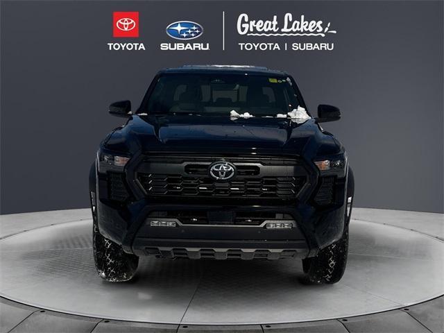 new 2024 Toyota Tacoma car, priced at $52,897