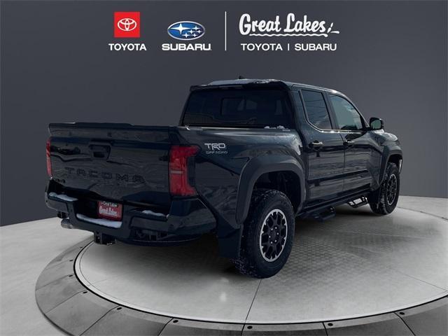 new 2024 Toyota Tacoma car, priced at $52,897