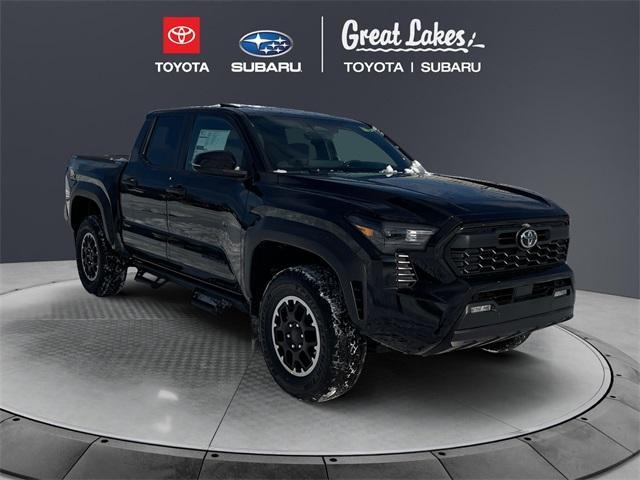 new 2024 Toyota Tacoma car, priced at $52,897