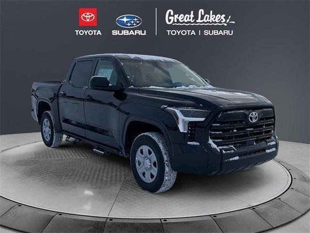 new 2025 Toyota Tundra car, priced at $47,664