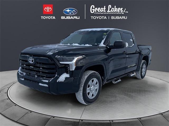 new 2025 Toyota Tundra car, priced at $47,664