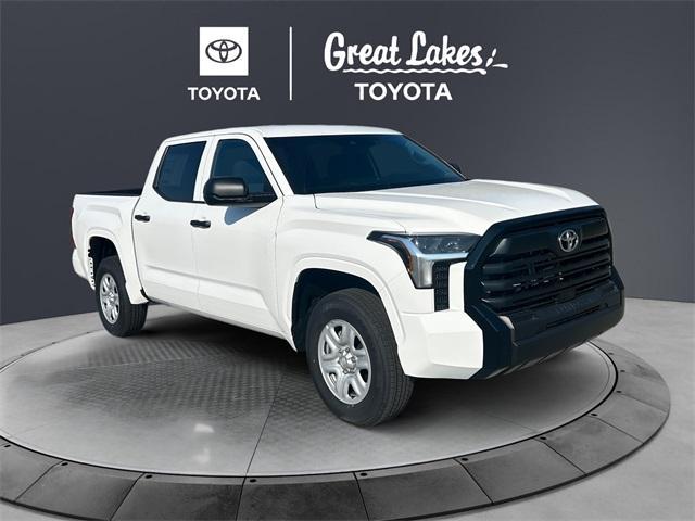 new 2025 Toyota Tundra car, priced at $45,102