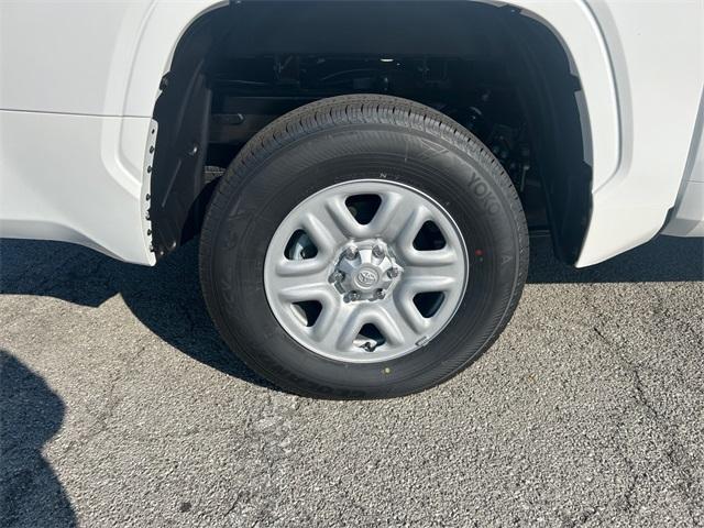 new 2025 Toyota Tundra car, priced at $45,102
