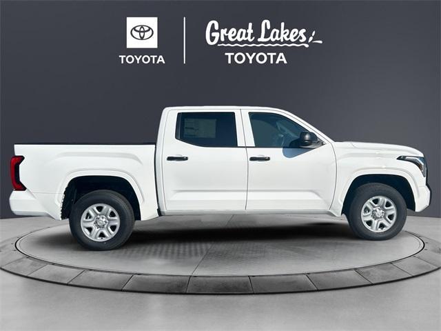 new 2025 Toyota Tundra car, priced at $45,102