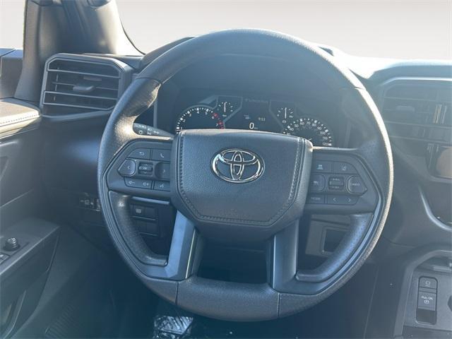 new 2025 Toyota Tundra car, priced at $45,102