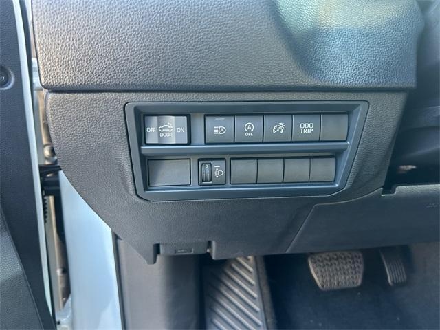 new 2025 Toyota Tundra car, priced at $45,102