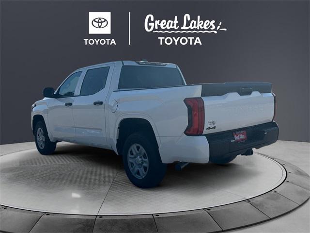 new 2025 Toyota Tundra car, priced at $45,102