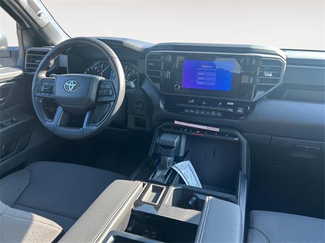 new 2025 Toyota Tundra car, priced at $45,102
