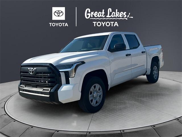 new 2025 Toyota Tundra car, priced at $45,102