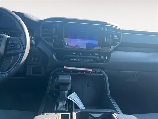 new 2025 Toyota Tundra car, priced at $45,102