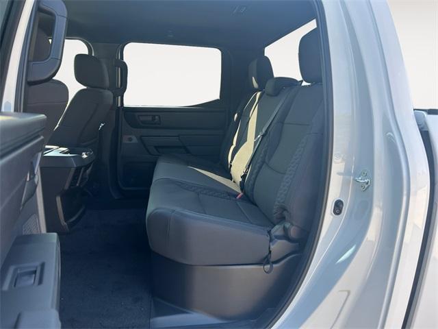 new 2025 Toyota Tundra car, priced at $45,102